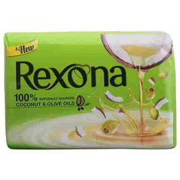 Rexona Silky Soft Skin Soap 100gm 